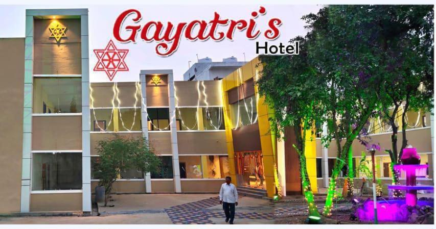 Gayatri'S Brahmapur Eksteriør bilde